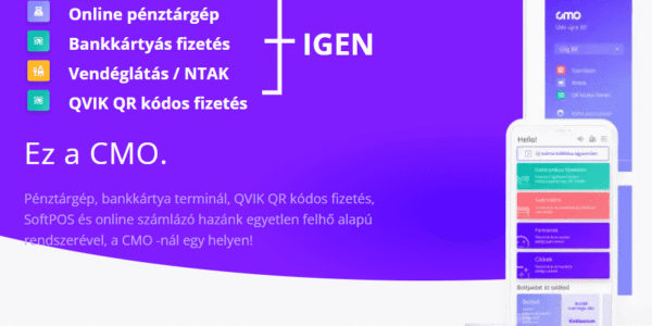 Online számlázó program