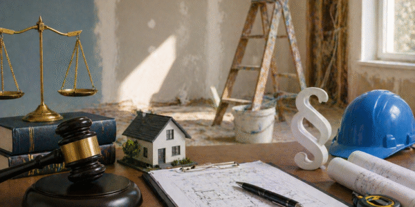 Lakásfelújítás jogszabályok